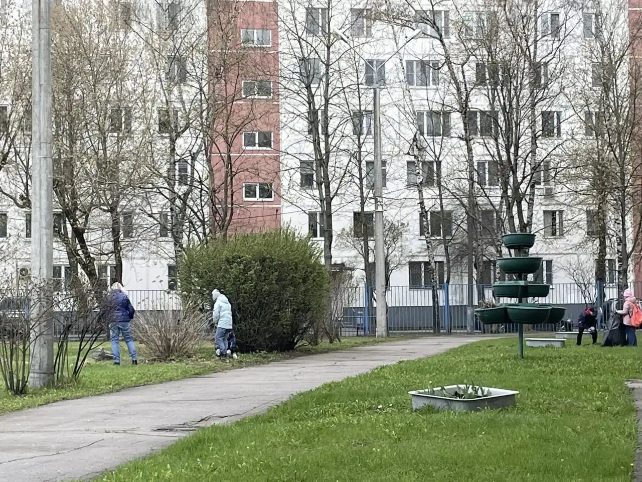 💢 Всероссийская неделя субботников  🔸 Чистый город, ухоженные дворы и красивая окружающая среда – эт