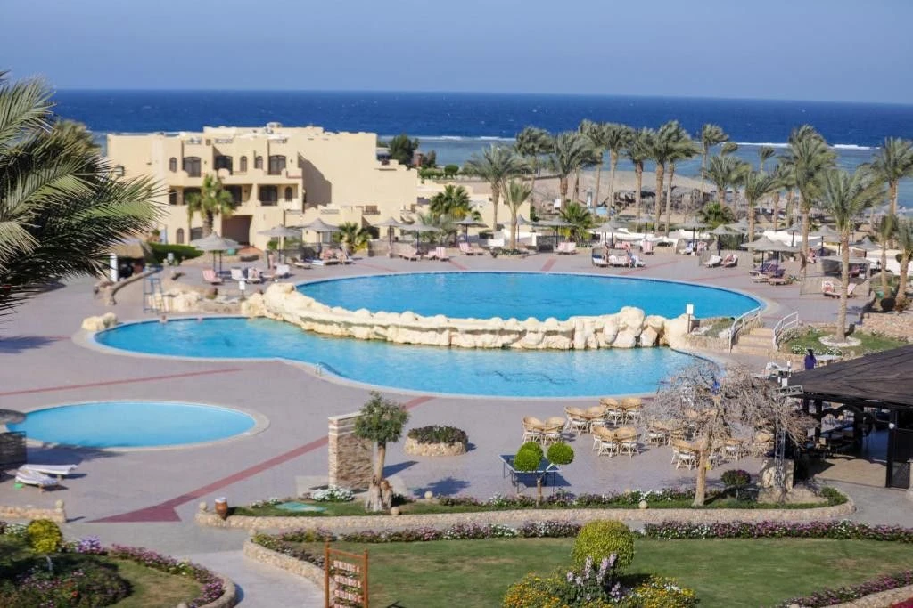 Blend elphistone resort marsa alam 4️