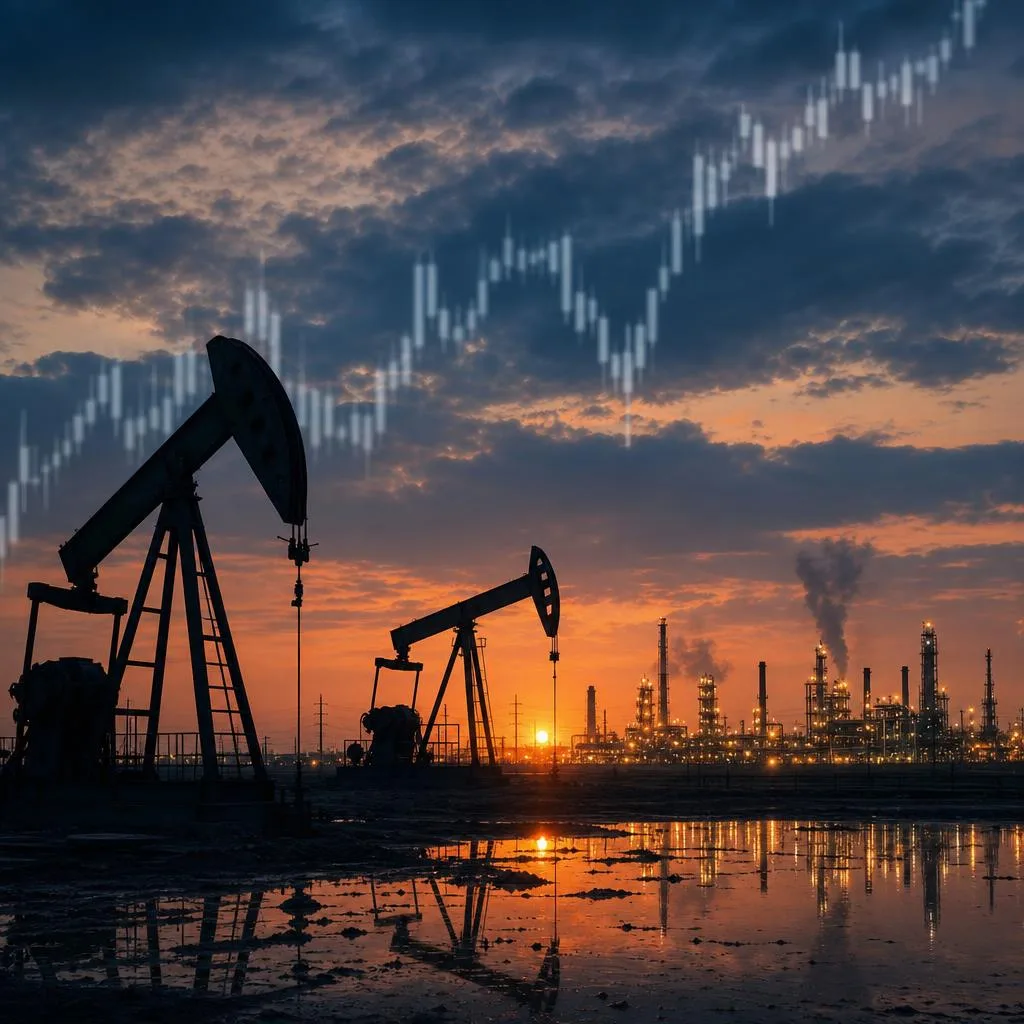 🛢️ Нефть дорожает, а США в недоумении