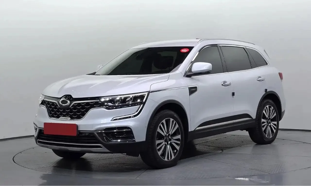 RENAULT SAMSUNG QM6