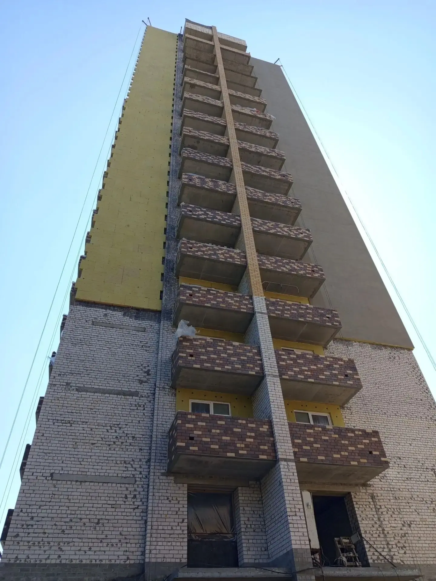 Динамика работ 06.08.2026г.  ЖК «На Крупской 100»