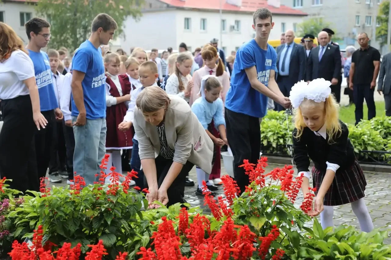 🕊️ Память защищает. Единство против терроризма.