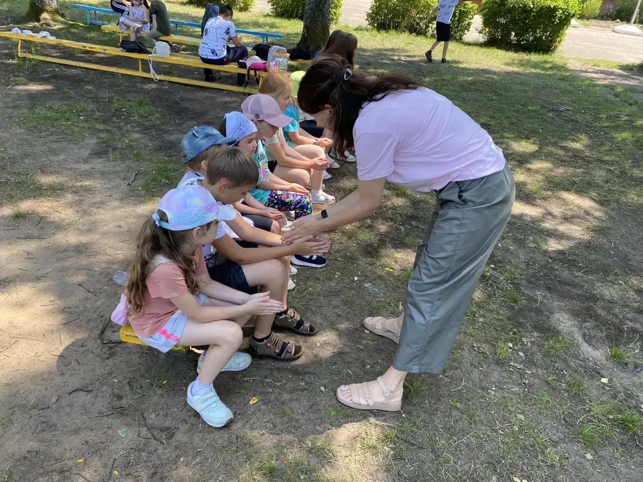 Лето в самом разгаре: новости из «Лосиной Долины»! ☀️🌲

Наши воспитанники продолжают проводить кани