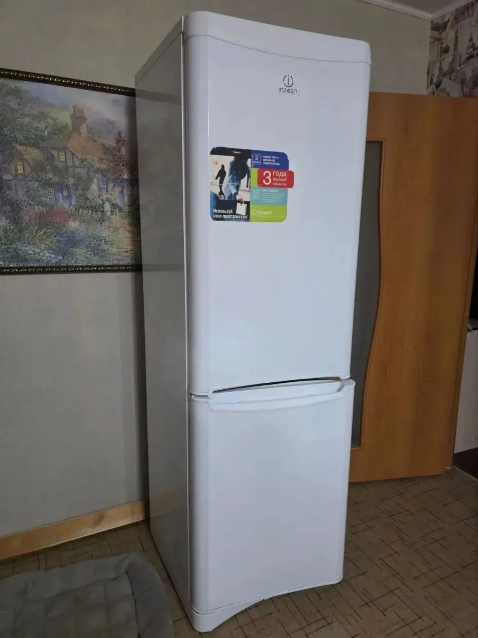 Продам холодильник рабочий