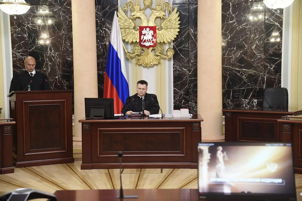 ⚡️  Президиум ВС России под председательством Игоря Краснова утвердил правовые позиции, направленные