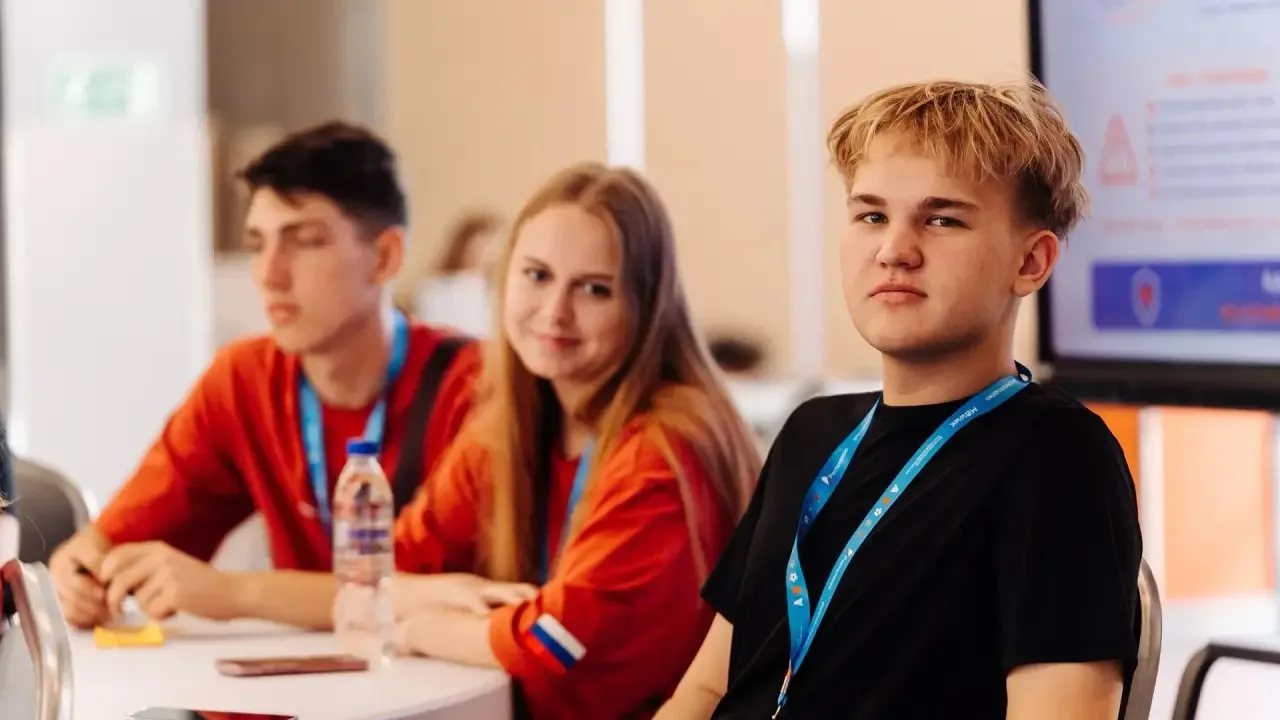 ⛰️Всероссийский молодежный форум «Машук» в Пятигорске