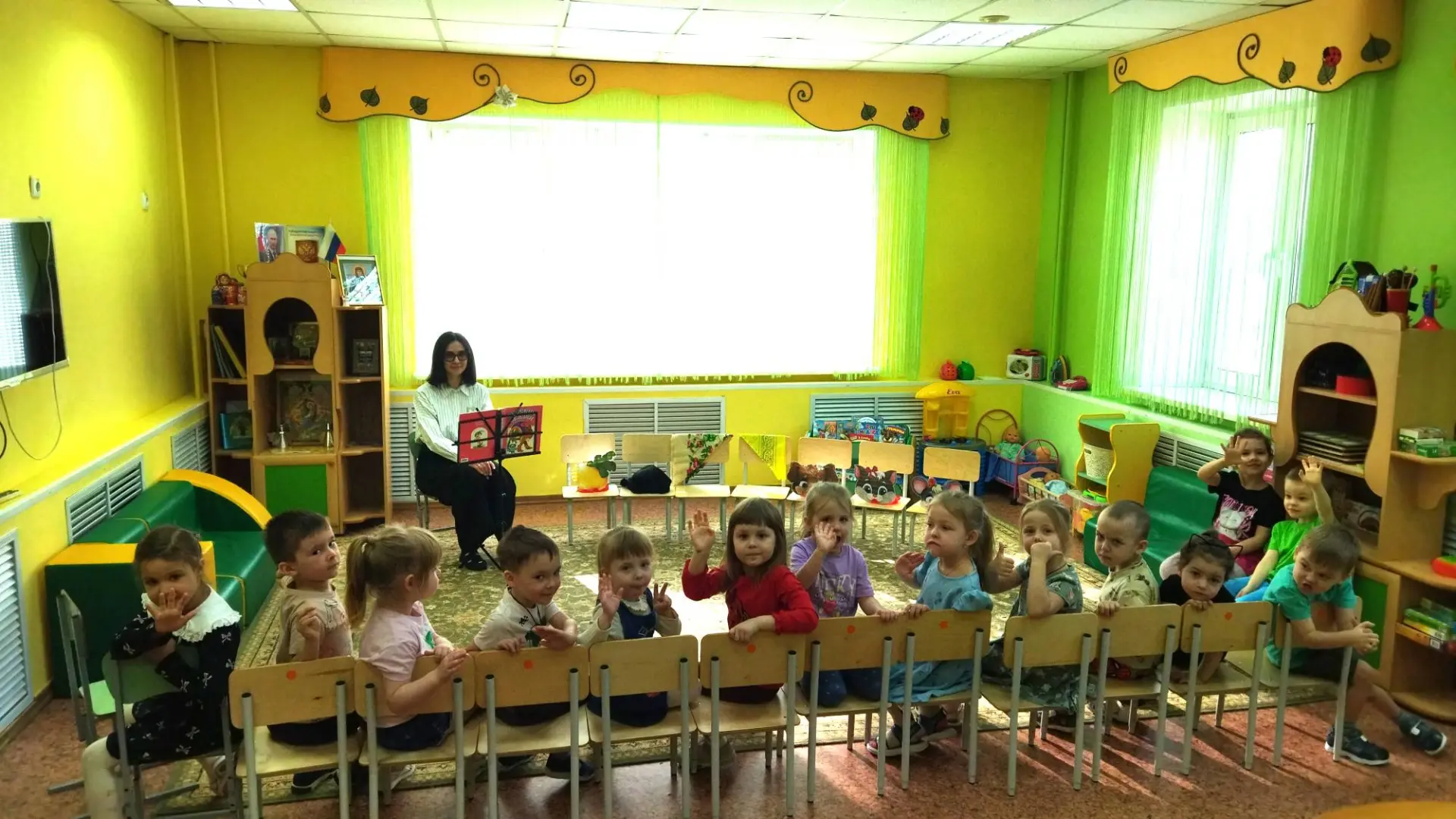 #ВсероссийскаяНеделяКниги #ЧитающаяМама
