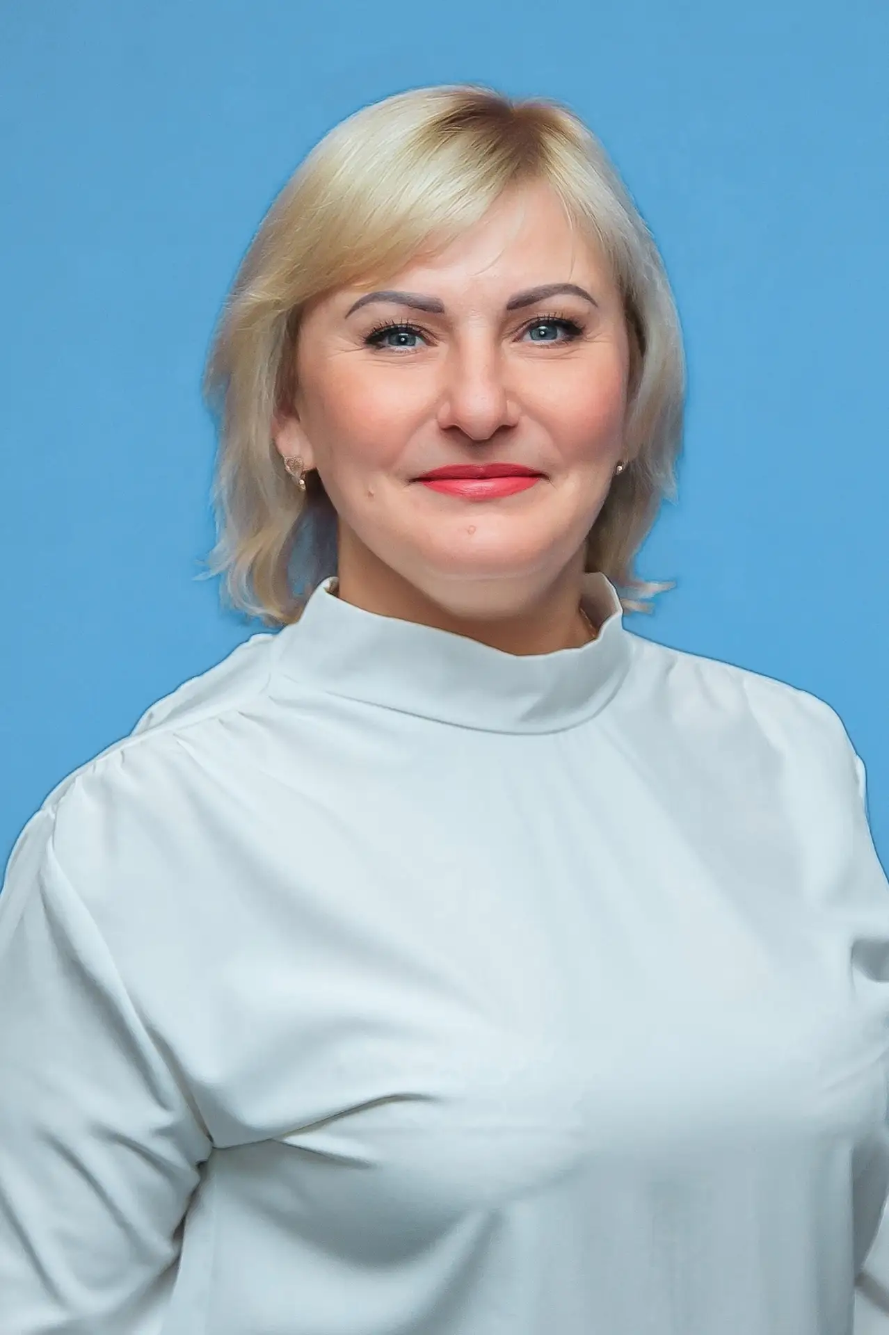 Учитель-логопед МДОУ "Детский сад №26 п. Новосадовый" Людмила Юрьевна Шапошник завоевал...