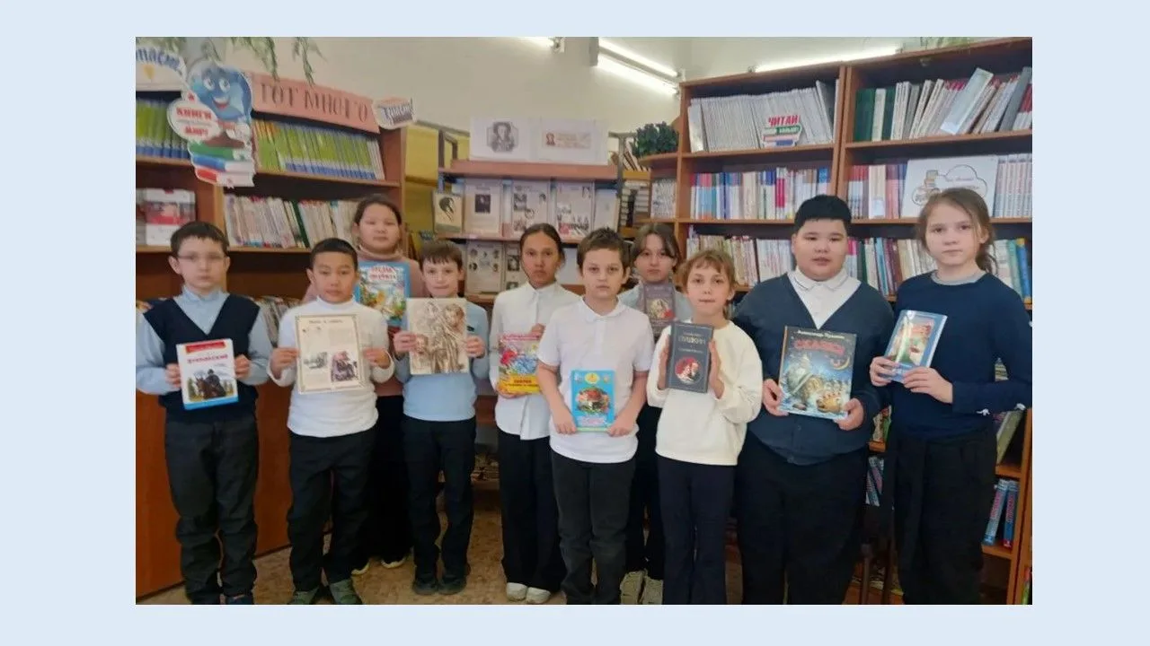 💫📚💫Мы продолжаем публикацию о наших событиях под рубрикой "Календарь знаменательных дат".       Тема
