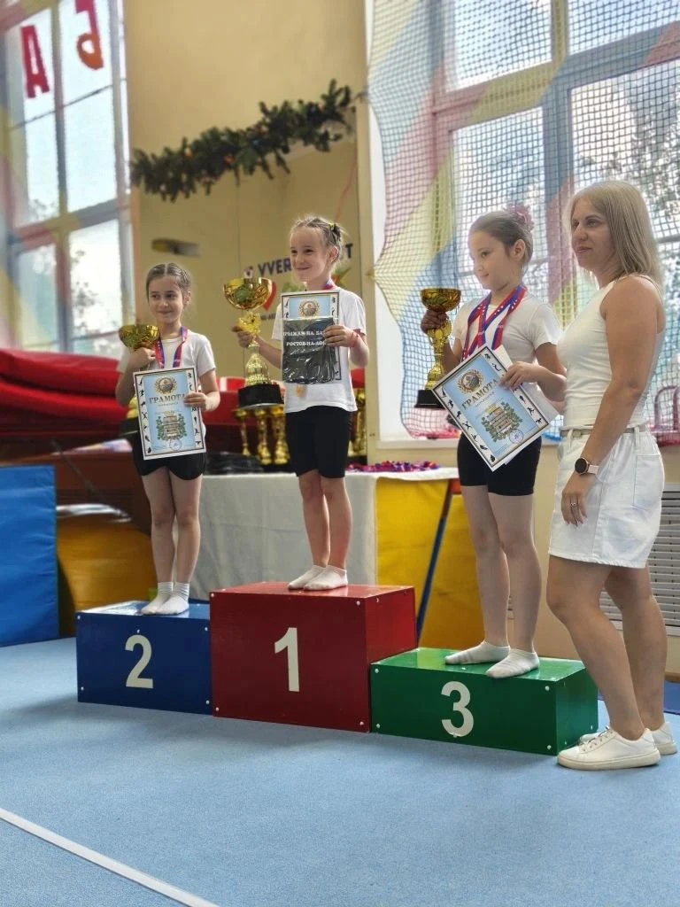 Сегодня, 6 июня 2026 года, в ДК "Ростсельмаш" состоялся открытый турнир города Ростова-...