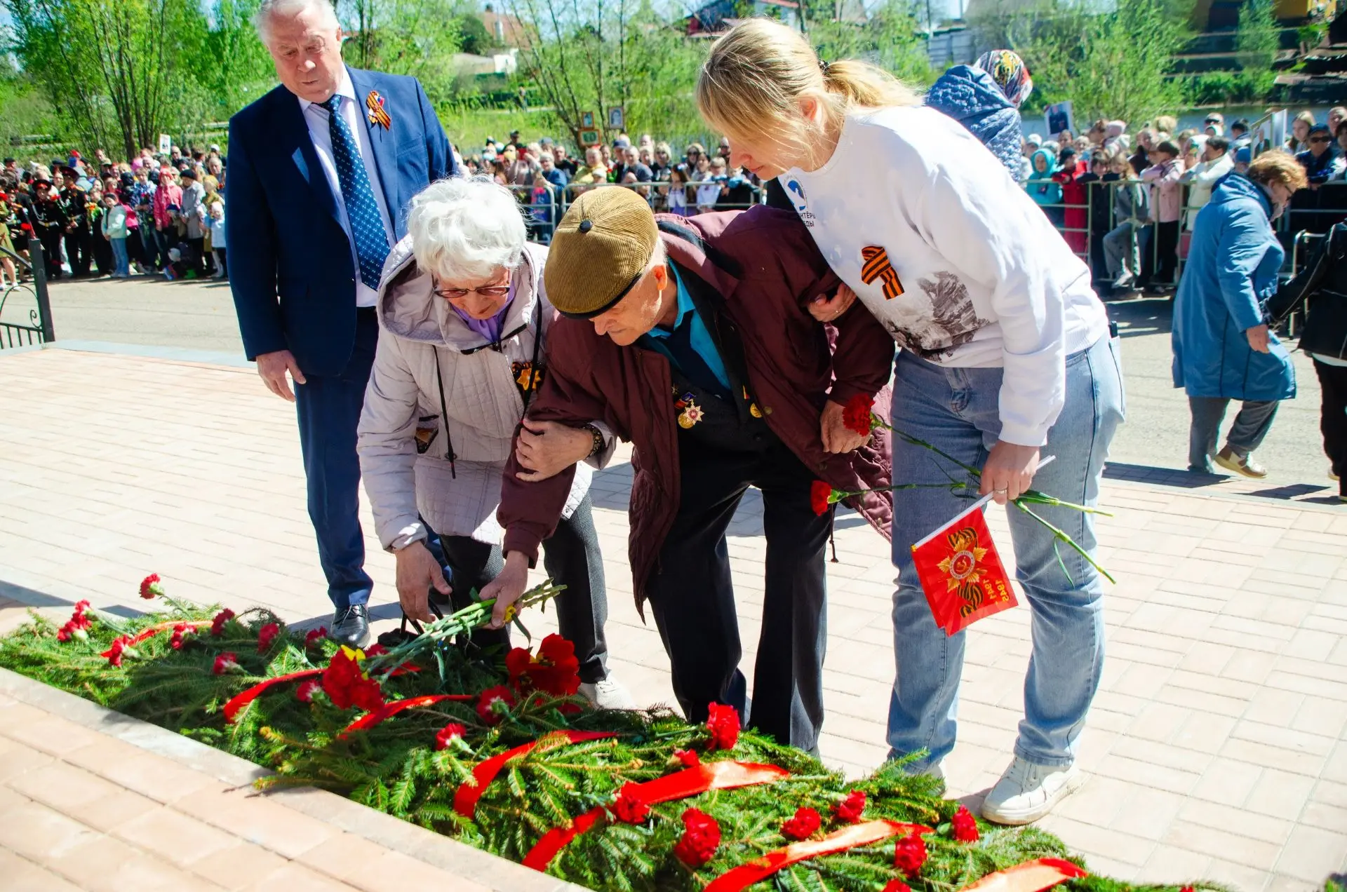 Сегодня - 81-летие Победы в Великой Отечественной войне!                          🔥С у...