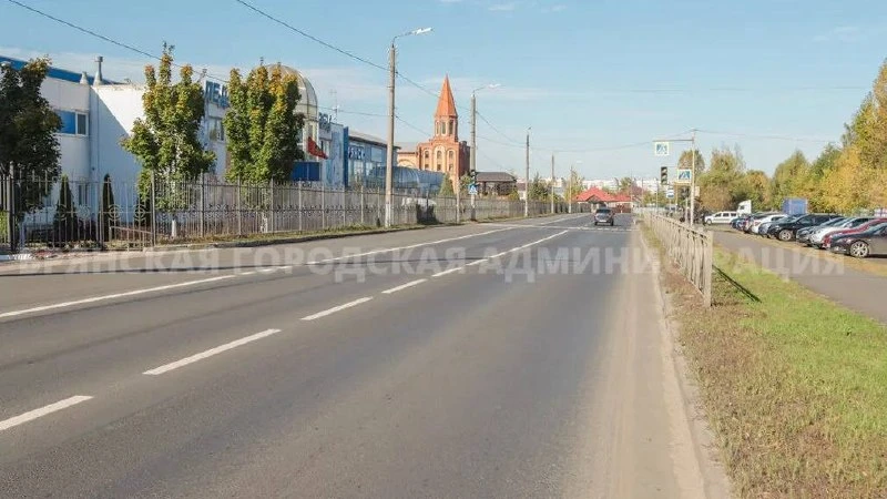 🚦 Три новых светофора появятся на улице 2-й Мичурина в Брянске