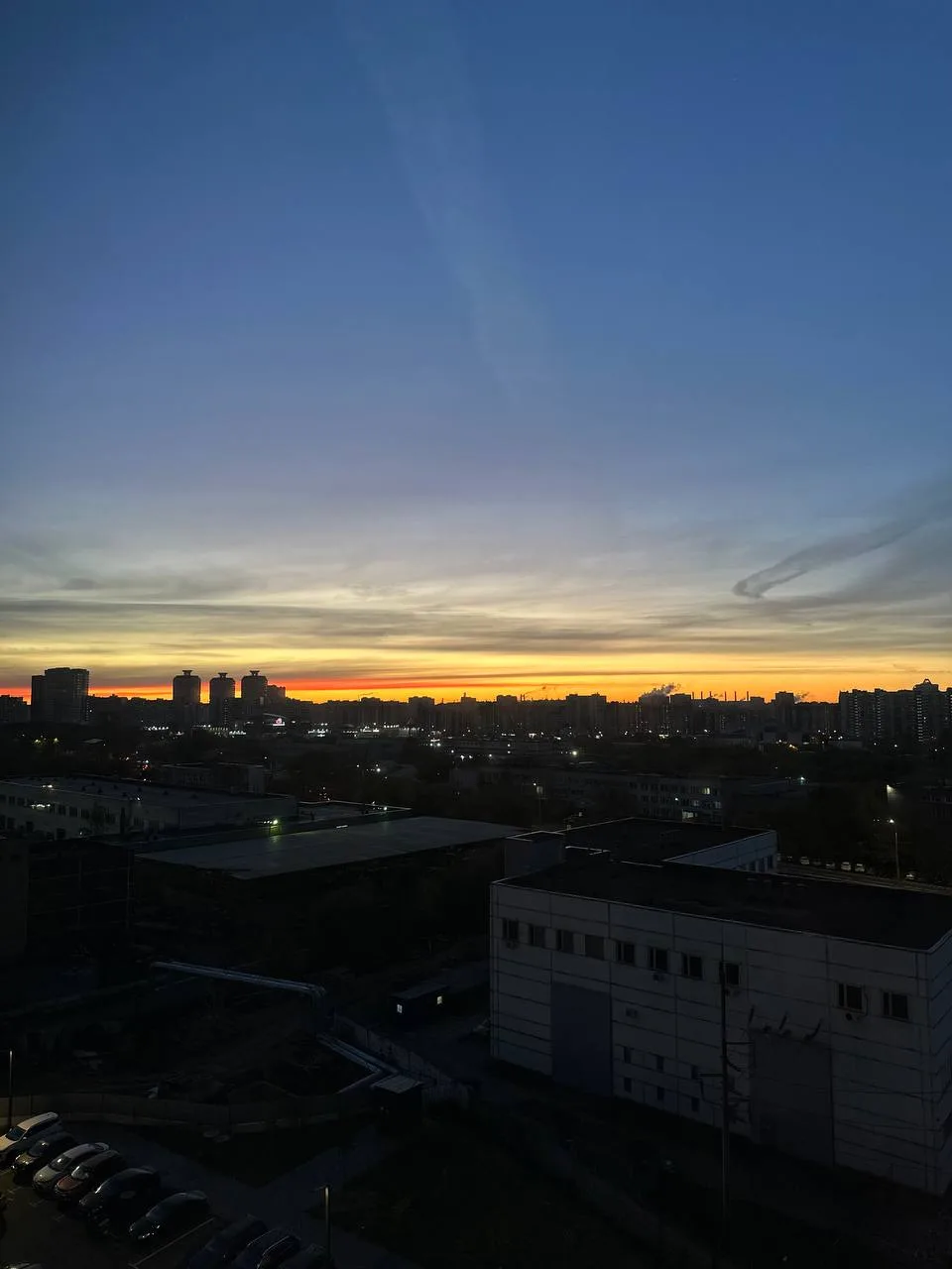 Утро доброе☕