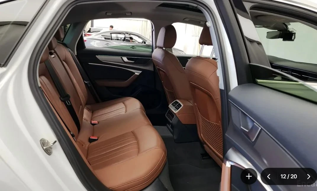 🚗 AUDI A6 (C8) 40 TDI - ПРЕМИАЛЬНЫЙ СЕДАН ИЗ КОРЕИ!  Один из самых удачных автомобилей бизнес-класса