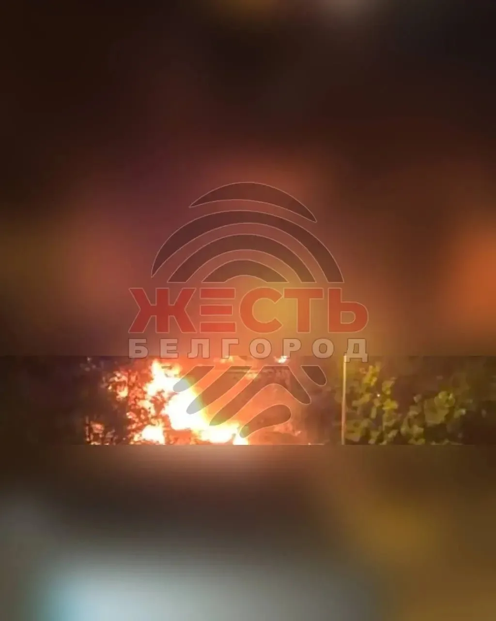 ❗️В Белгороде объявлена угроза повторной атаки БПЛА. Слышны взрывы.

Местные каналы сообщают о возго