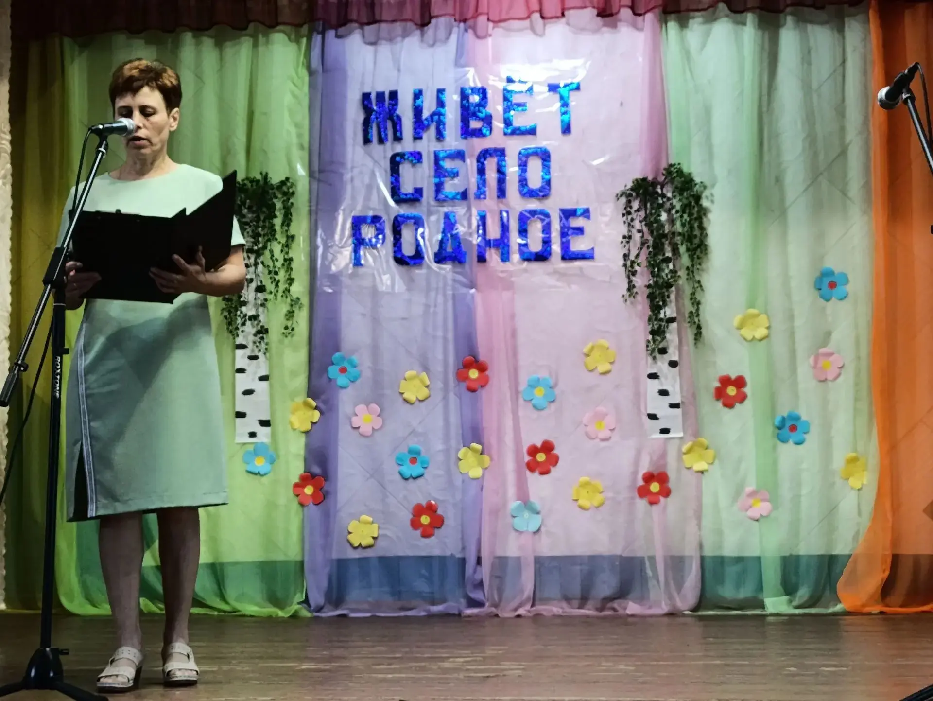 18 июля прошел День деревни Папулово.