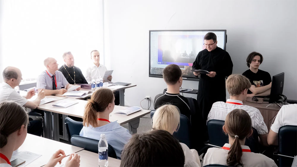 Преподавателей и студентов МАУ приглашают на XIV Всероссийскую конференцию о духовно-нр...
