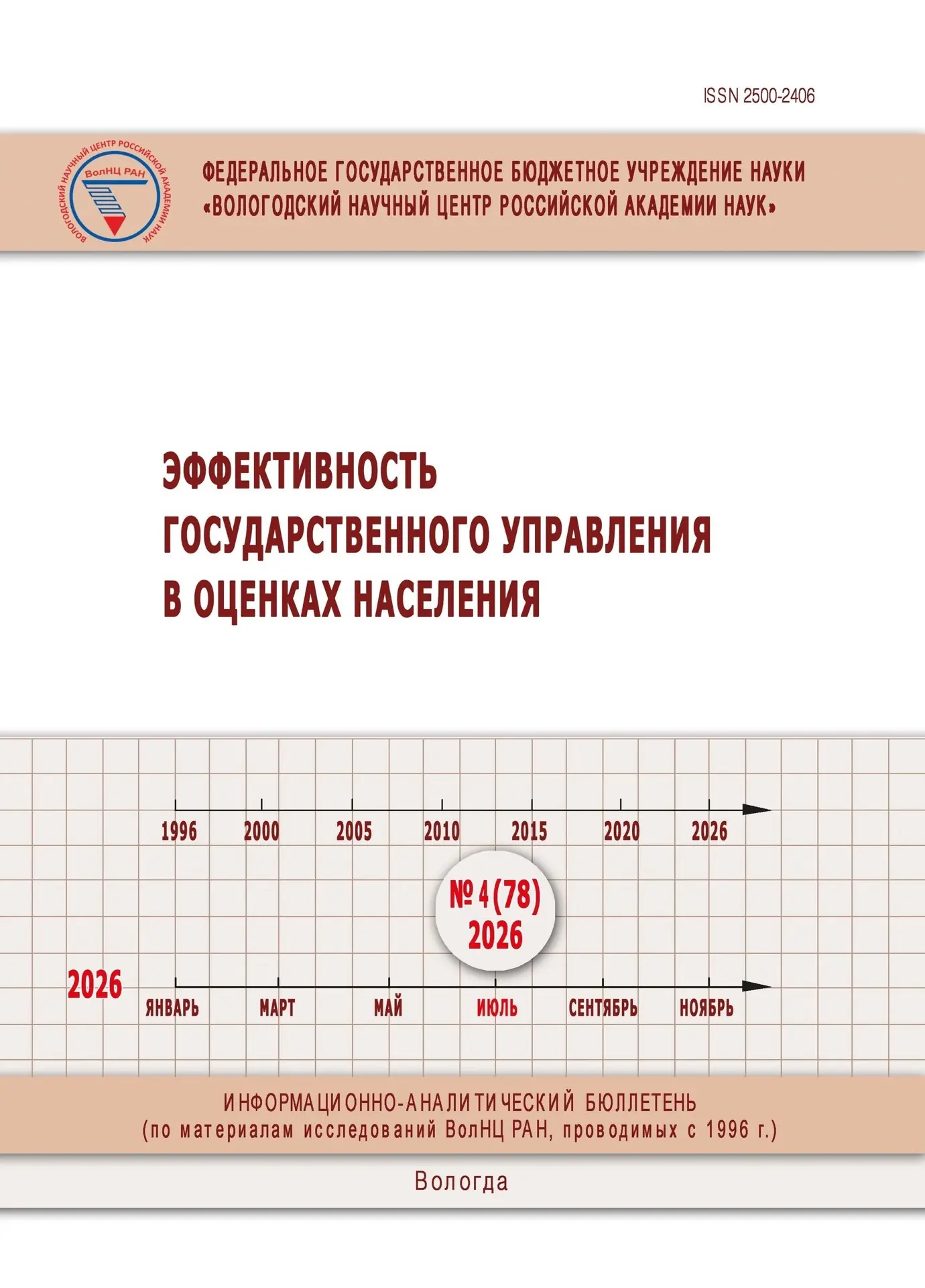 🗂️ Вышел новый выпуск информационно-аналитического бюллетеня «Эффективность государств...