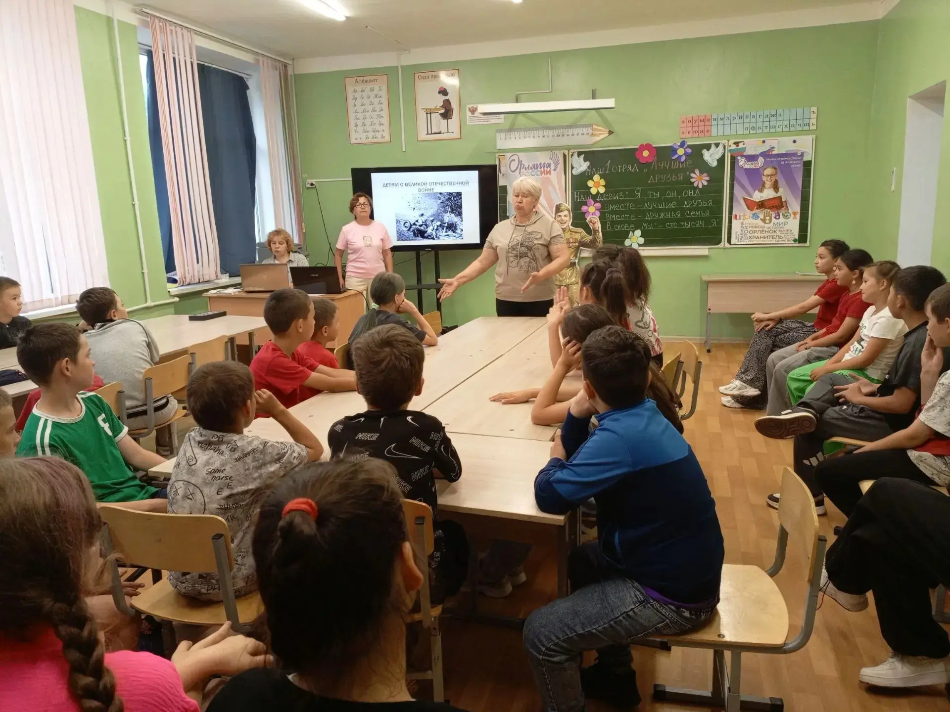 22 июня — одна из самых трагических дат в истории нашей страны. В этот день мы вспоминаем о начале В