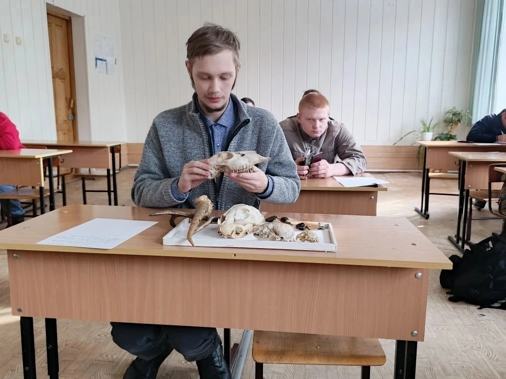 На прошлой неделе группа наших обучающихся успешно завершила обучение и сдала экзамен п...