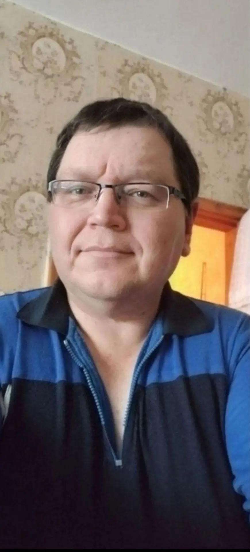 Здравствуйте,я Сергей,мне 48 лет,рост 173,вес 115кг,полненький.Живу в Одинцово,рядом с ...