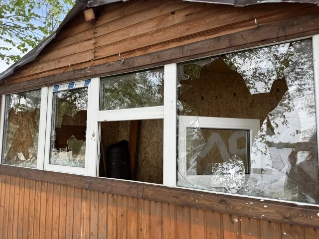 🚨 Вандалы атаковали Лянтор (Сургутский район)