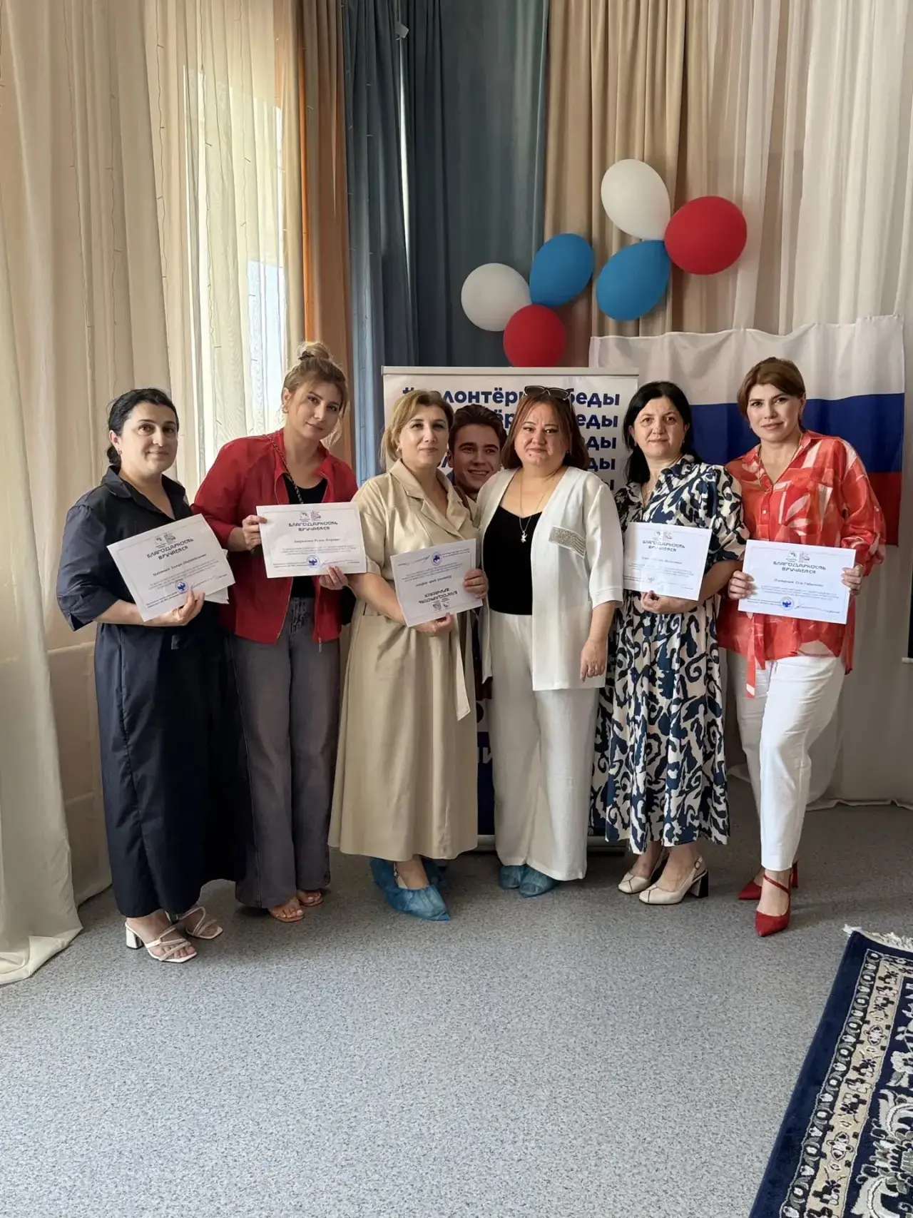 🌸22 июля на базе МБДОУ № 27 «Орленок» состоялось яркое городское событие, объединившее представител