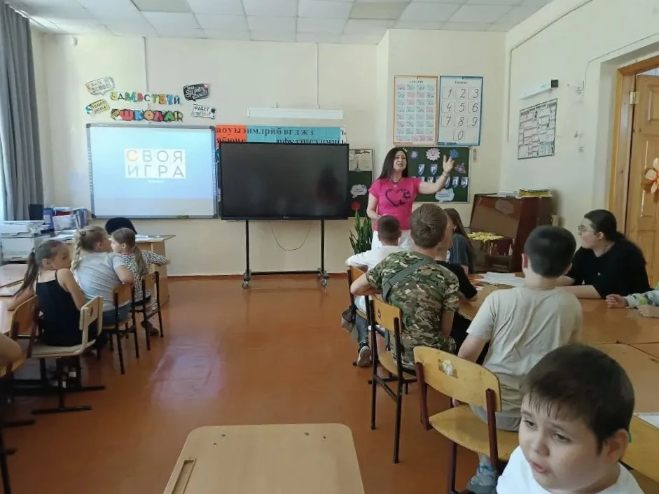 ☀️ «Безопасное лето» в лагере «Солнышко»: каникулы без травм! 🏕️😊