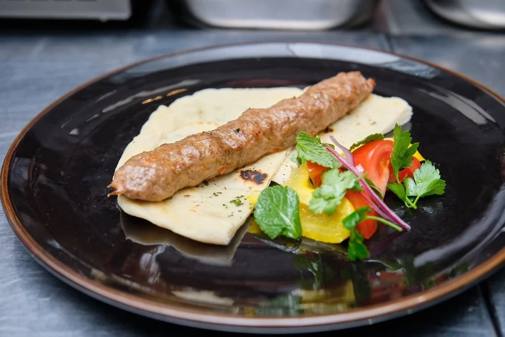 16 апреля прошёл наш мастер-класс «Вкусное мясо по-восточному» для шефов, рестораторов ...
