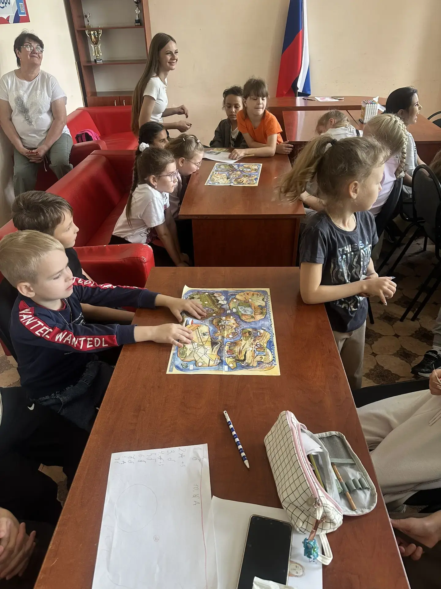 ☀ Яркий день в лагере «Одуванчик»: игры, знакомства и море позитива! ☀
