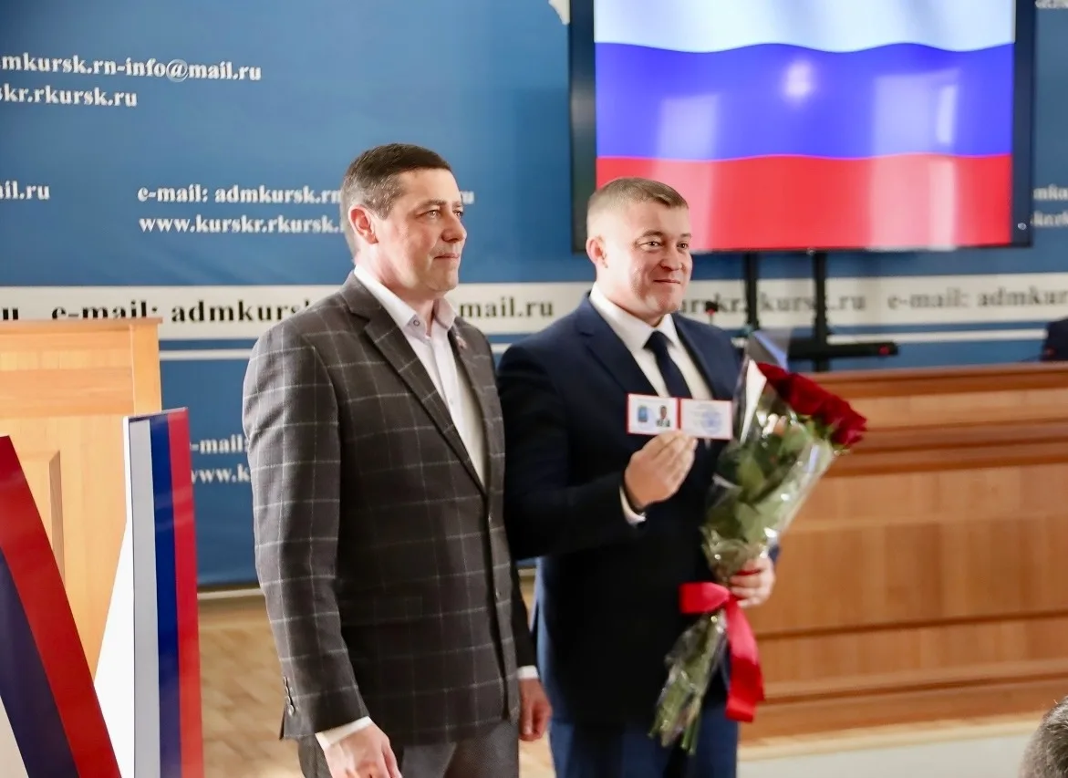 ❗️Сегодня состоялось торжественное мероприятие, посвященное вступлению в должность избр...