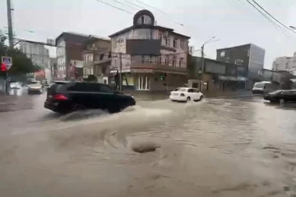 ДАГЕСТАН И ЧЕЧНЯ СНОВА ПОД ВОДОЙ