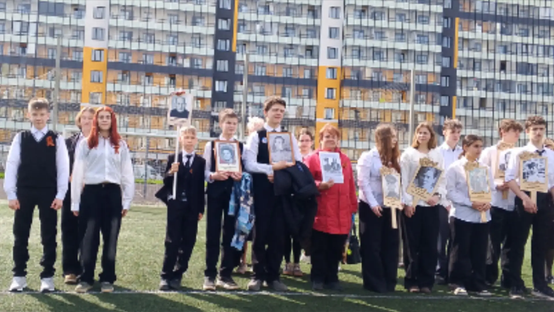"Навстречу светлой Победе".  🗓️ Сегодня  на II мероприятии районного творческого проекта «Навстречу 