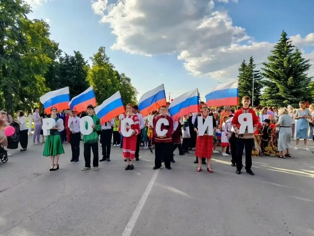 🇷🇺 Наш праздничный День России и 347-летие Мокшана удались на славу!

🇷🇺 12 июня 2026 года центр