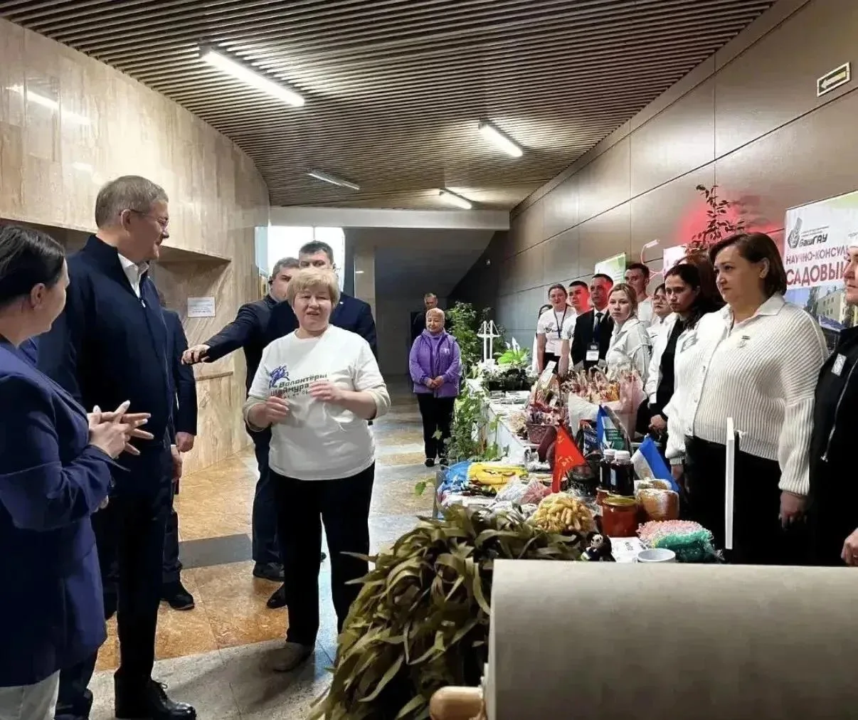 Почти 6 тысяч семей участников СВО получили поддержку от наших волонтерских штабов имен...