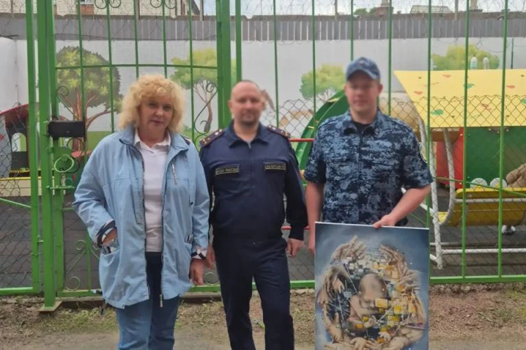 СИЗО-5 посетили Уполномоченный по правам человека в Санкт-Петербурге