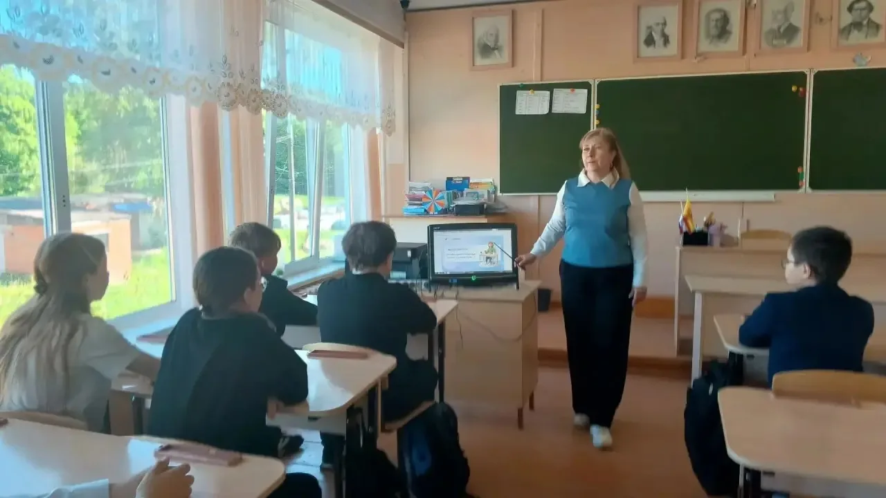 «Точка выбора»: как старшеклассники подвели итоги годового карьерного марафона

🇷🇺21 мая в школе п