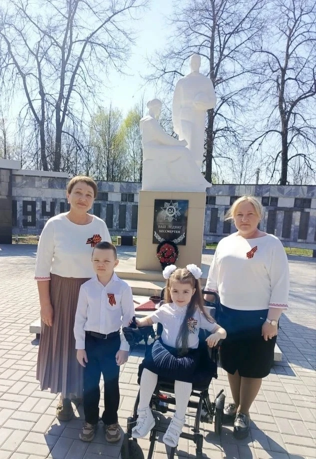 Сегодня состоялся районный  конкурс чтецов, посвященный Дню Победы, среди воспитанников дошкольных о