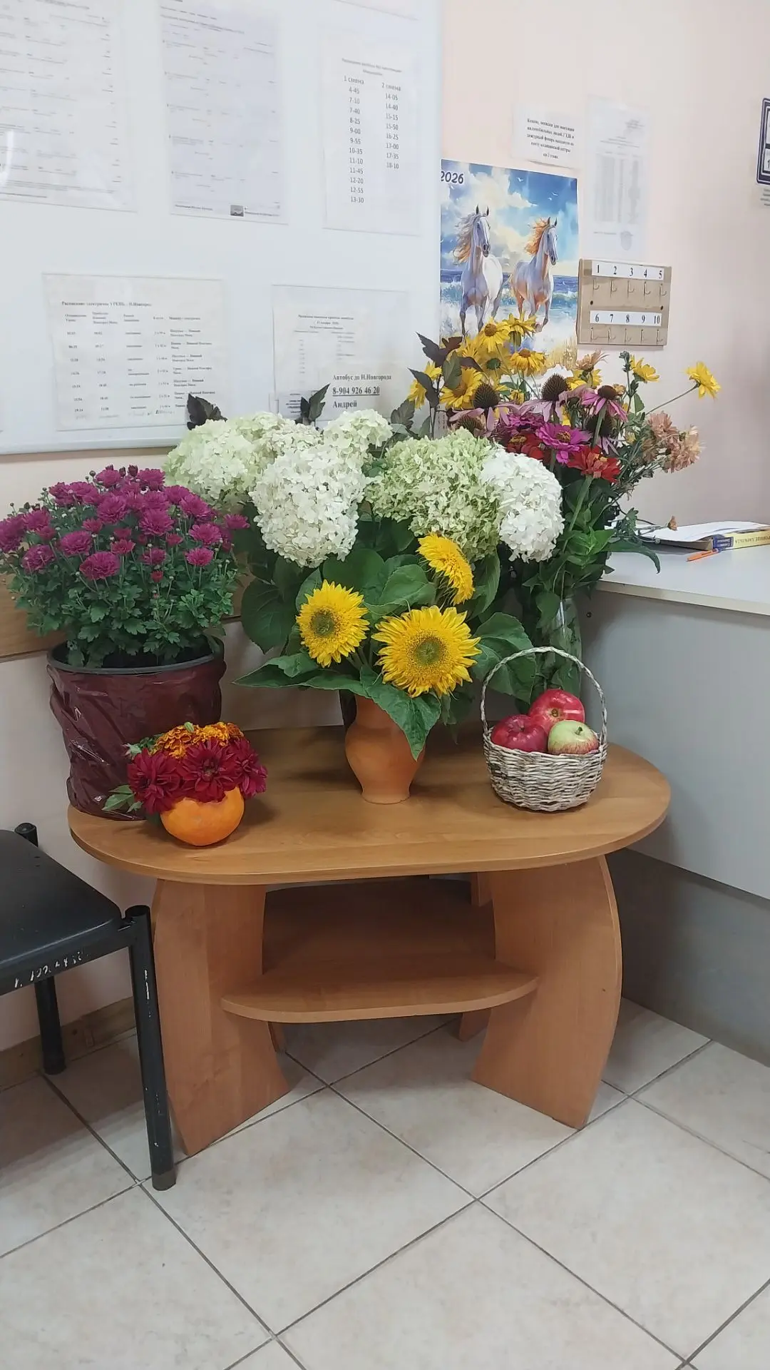 🌻🌸🪻У нас в реабилитационном центре - настоящий праздник красоты: проходит выставка ц...