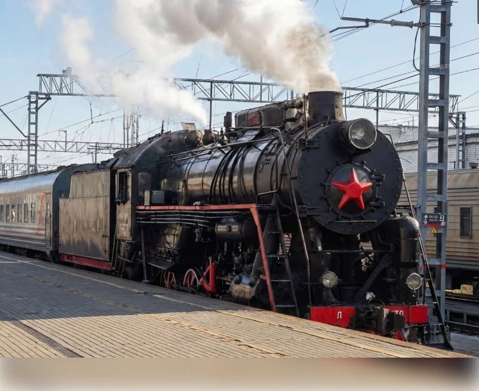 🚂«Хрустальный экспресс» вновь в пути: путешествие на ретропоезде из Владимира в Гусь‑Х...