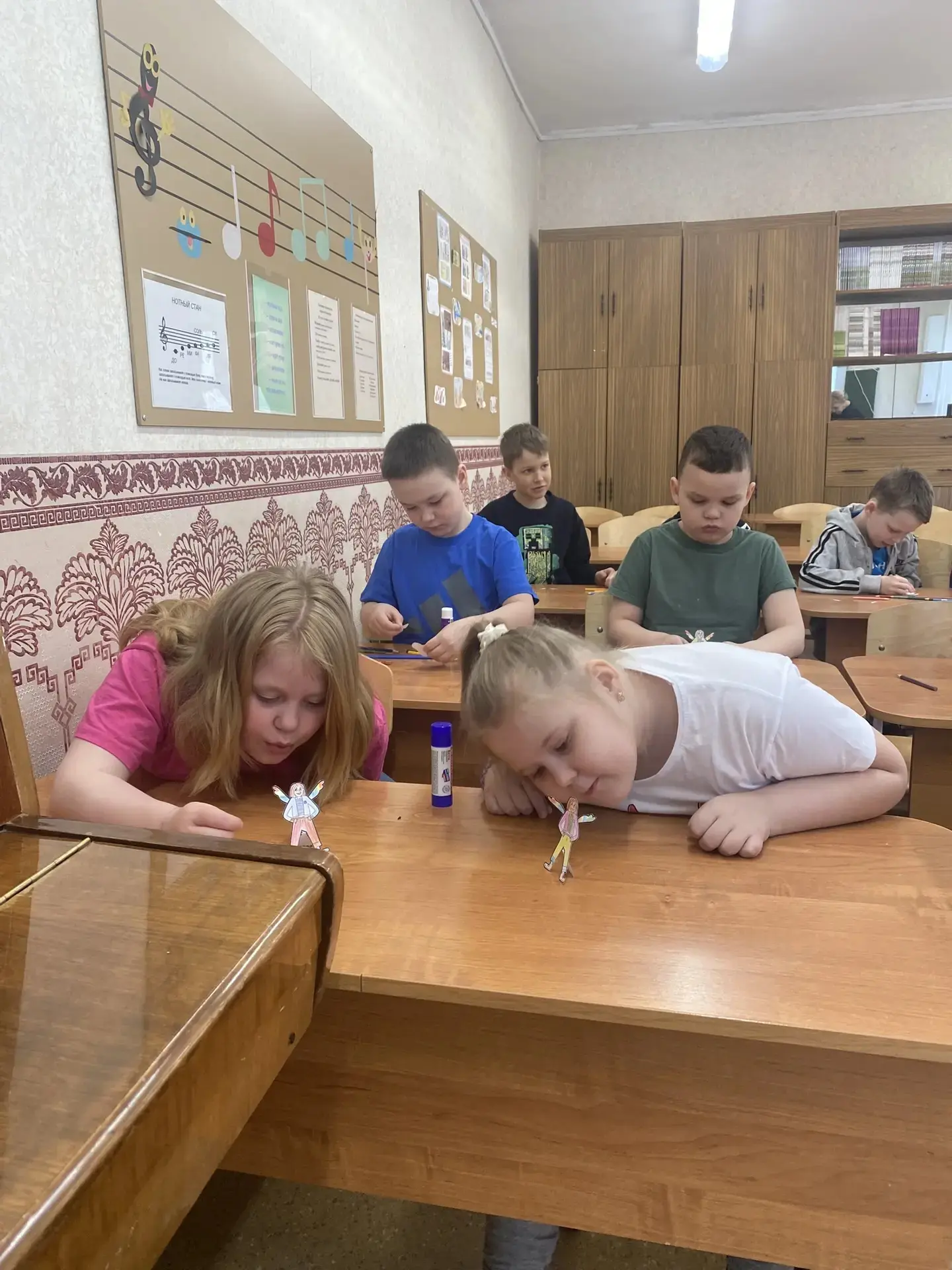 Сегодня четвёртый день нашей энергичной, полезной, познавательной площадки "Нескучные каникулы". К н