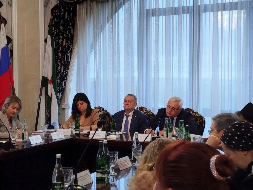 🔉27 мая 2026 года в городе Магасе Республики Ингушетия продолжаются мероприятия в рамк...
