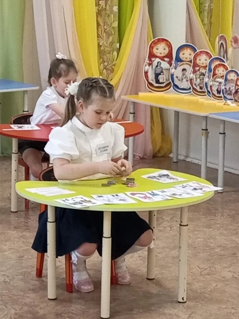 На базе детского сада "Светлячок"прошел муниципальный конкурс " Воспитанник года".