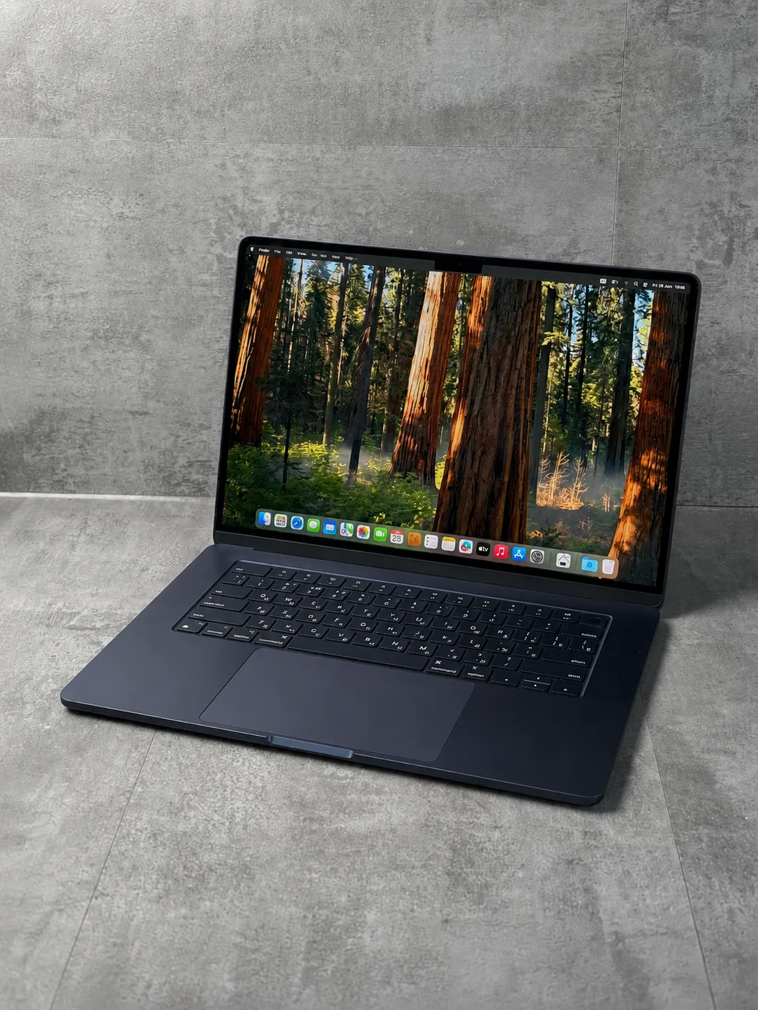 Больше экран - больше возможностей. 

MacBook Air 15 M3 8/256Gb Midnight 

74 990₽
71 990₽

В отличн