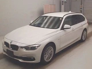 🇯🇵 BMW 3 SERIES из Японии.