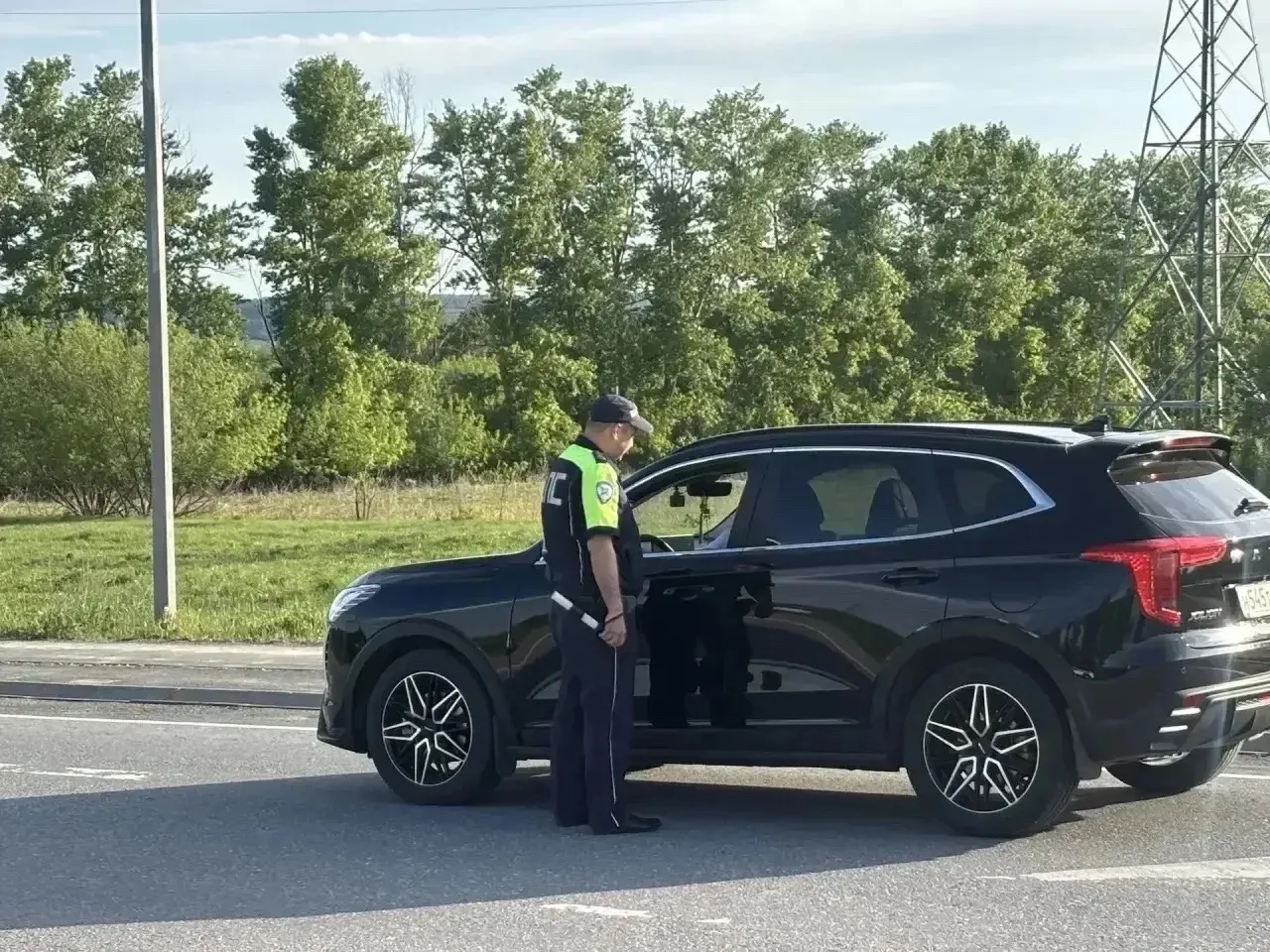 🚔 В Башкирии проходят массовые проверки водителей  Сегодня утром сотрудники ДПС проводят рейды на уч