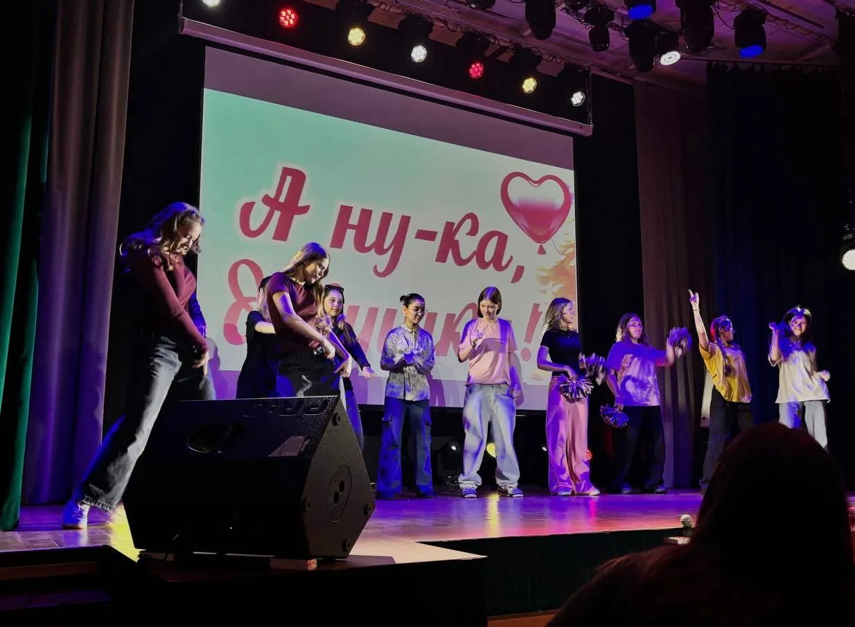 ✨В преддверии Международного женского дня корпус «Чехов» наполнился волшебством! ✨  🌷5 марта в актов