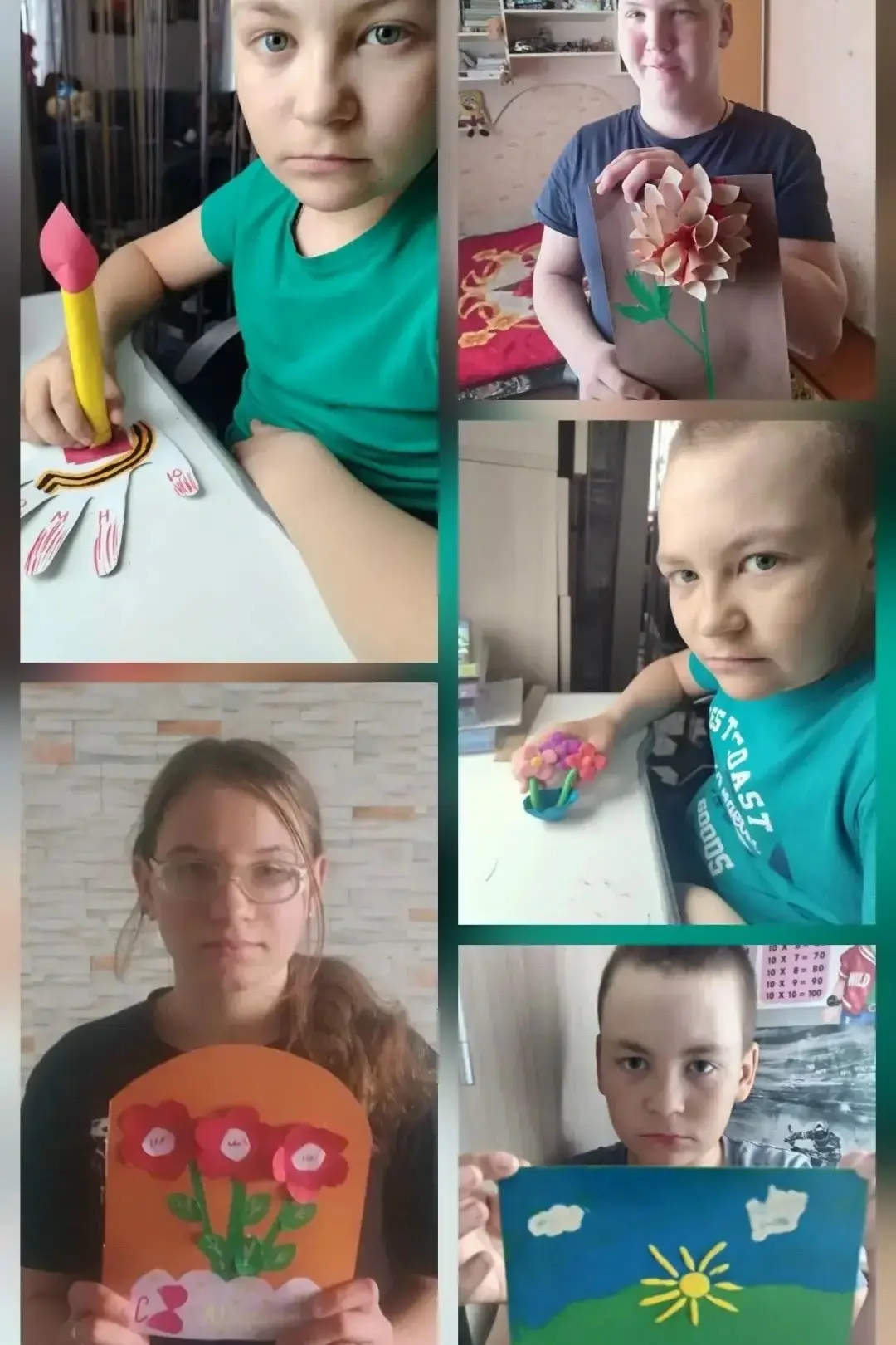 Итоги года в детском объединении «Весёлые ручки»🤏🏆