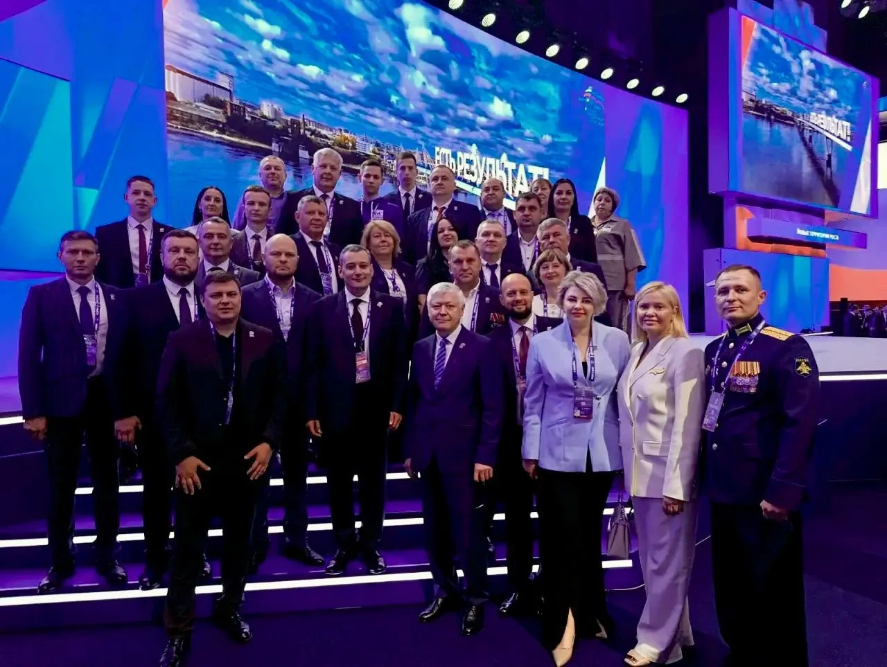 СТАРТ ПРЕДВЫБОРНОЙ КАМПАНИИ