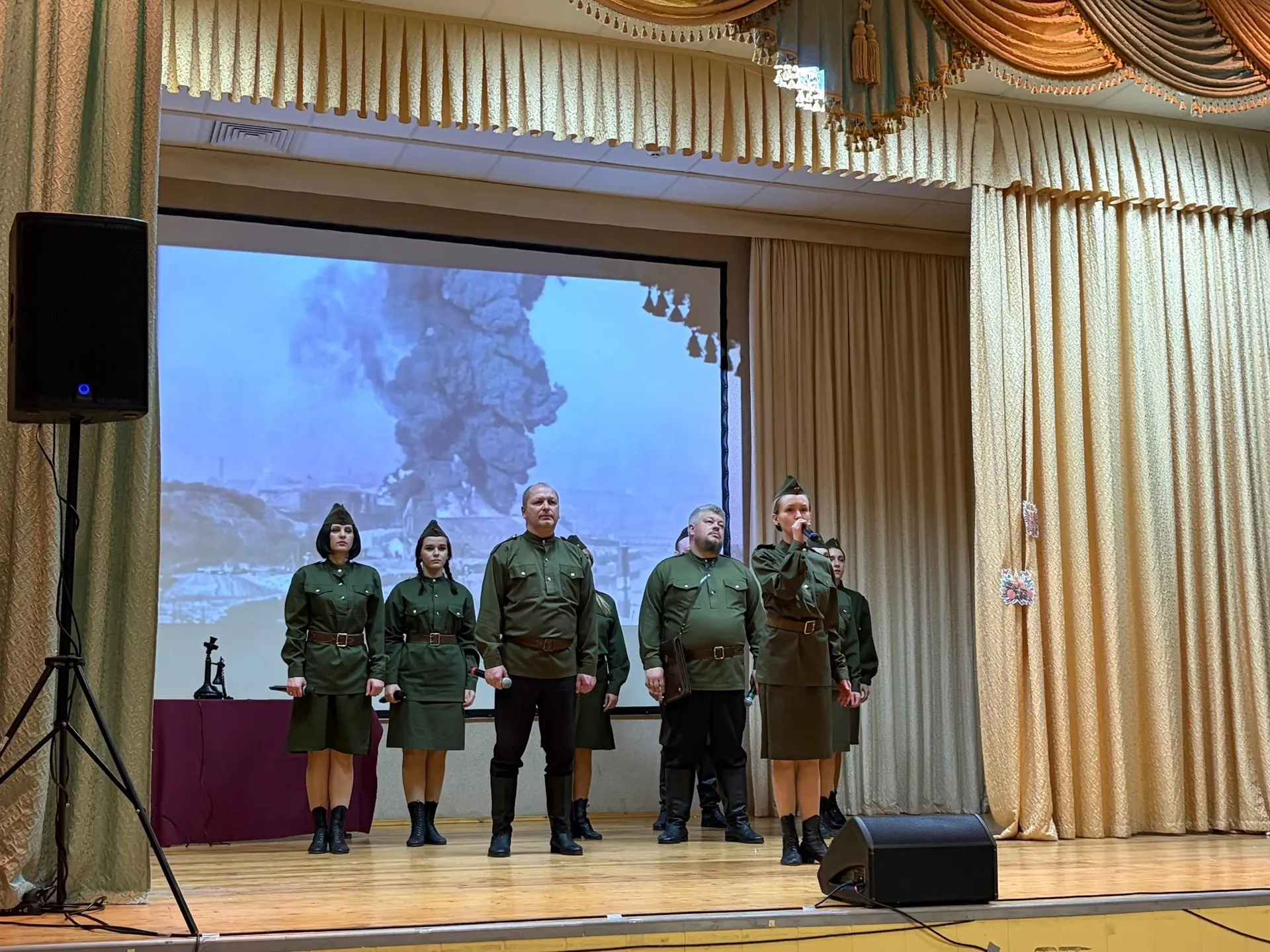 🕊️ 29 апреля нашу школу посетил Центр культурного развития «Молодежный»  В этот день в стенах школы 